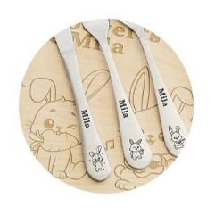 Personalised Tableware