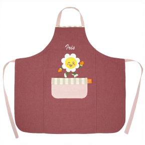 Personalised Children's Apron Daisy Personalised Children's Apron Daisy